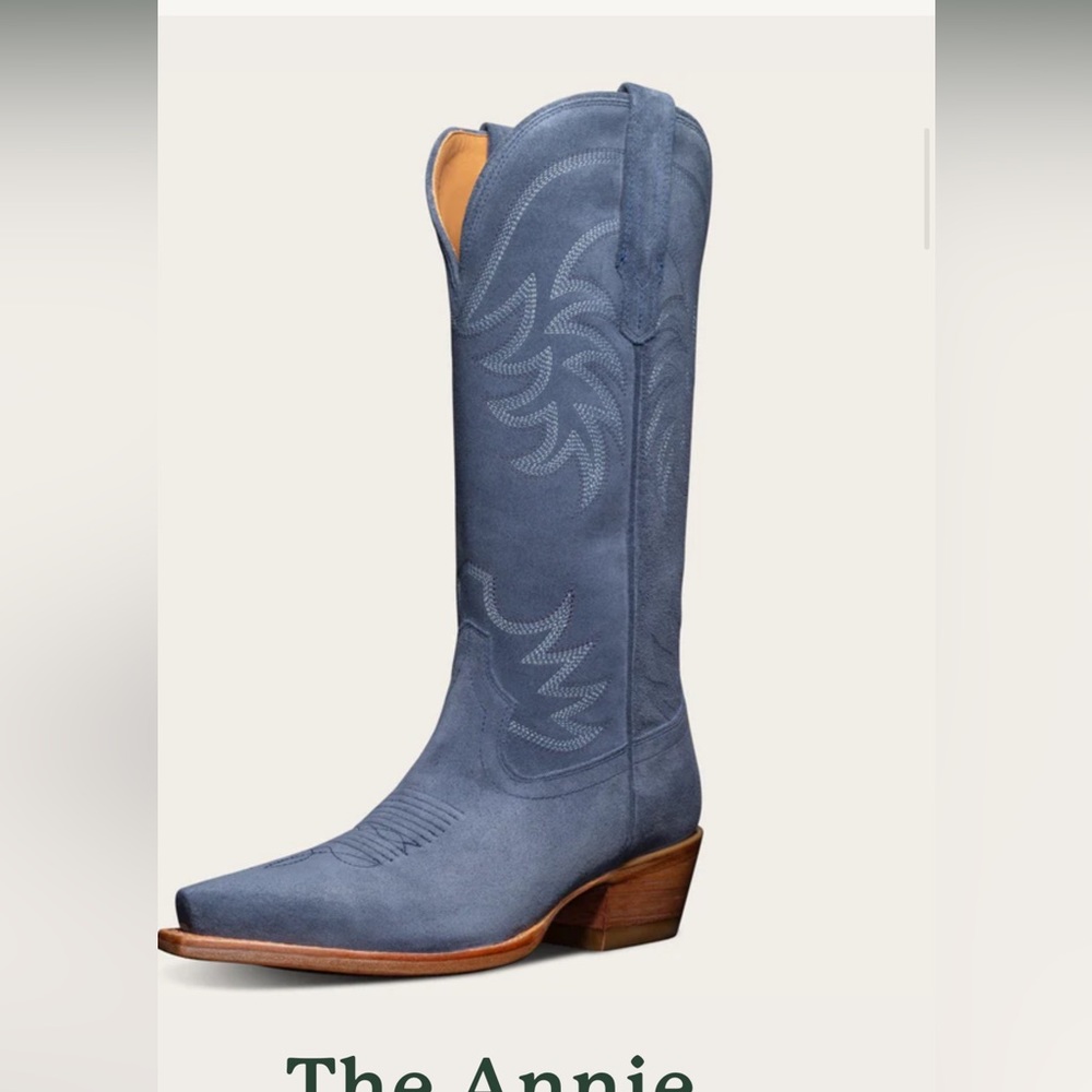 TECOVAS BOOTS
